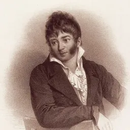 Portrait of Jean-Baptiste Van Mons