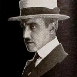 Portrait of Robert McKim