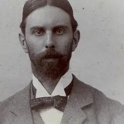 Portrait of Isaac Newton Phelps Stokes