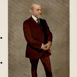 Portrait of John Jackson