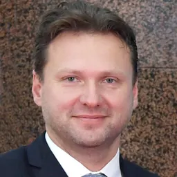 Portrait of Radek Vondráček