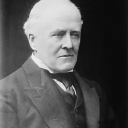 Portrait of Charles Cripps, 1st Baron Parmoor