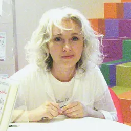 Portrait of Manuela Gretkowska