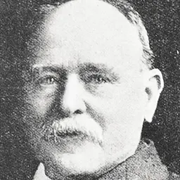Portrait of Oliver Samuel