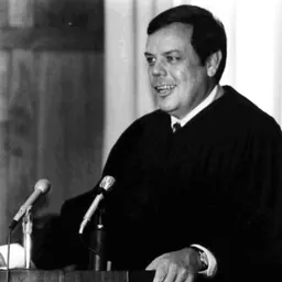 Portrait of William Overton