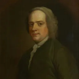 Portrait of Richard Cooper