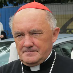 Portrait of Kazimierz Nycz