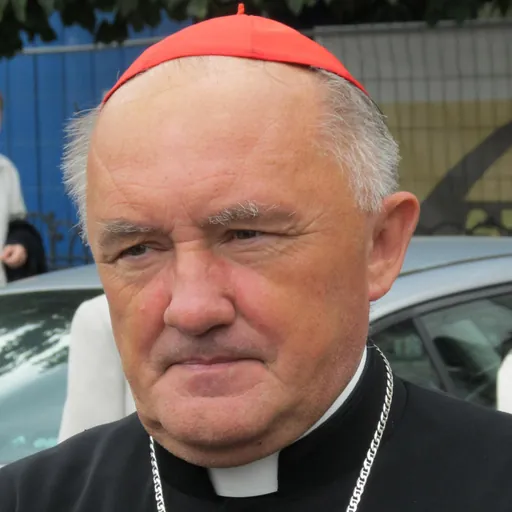 Portrait of Kazimierz Nycz