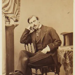 Portrait of Joachim, 4th Prince Murat
