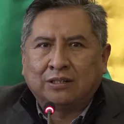 Portrait of Rogelio Mayta