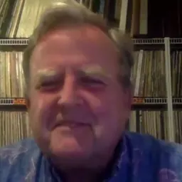 Portrait of Gary Hooser