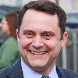 Portrait of Jake Bissaillon