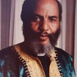 Portrait of James Bevel