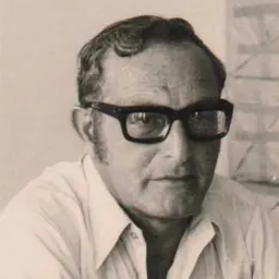 Portrait of Hillel Seidel