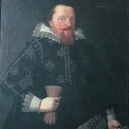 Portrait of Charles Günther, Count of Schwarzburg-Rudolstadt