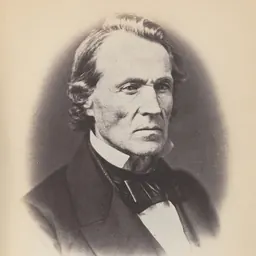 Portrait of John Dick