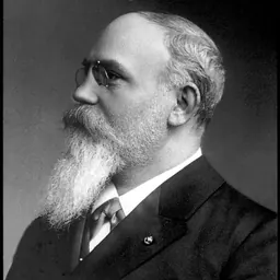 Portrait of Ferdinand Hummel