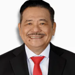 Portrait of Otto Hasibuan