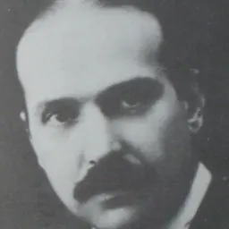 Portrait of Alfredo Guttero