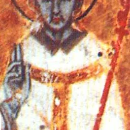 Portrait of Maximus of Turin