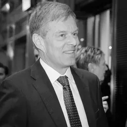 Portrait of Arne Hyttnes