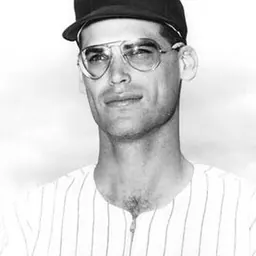 Portrait of Dave Sisler