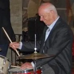 Portrait of Gianni Cazzola