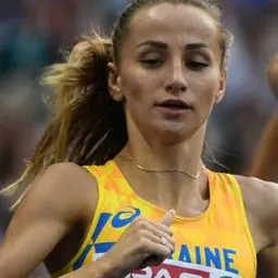 Portrait of Nataliya Pryshchepa
