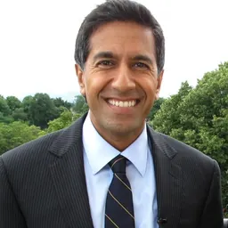 Portrait of Sanjay Gupta