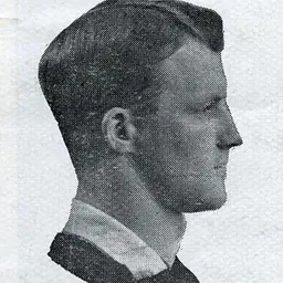 Portrait of Herb Lilburne