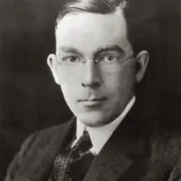 Portrait of Leonard T. Troland