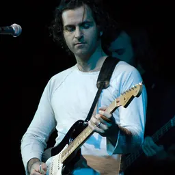 Portrait of Dweezil Zappa