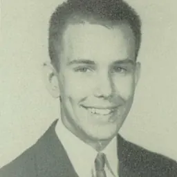 Portrait of Julian B. Rush