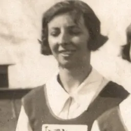 Portrait of Ethel Seymour