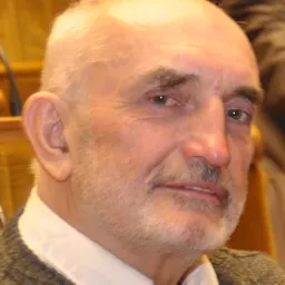Portrait of Algirdas Vaclovas Patackas