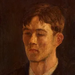 Portrait of Walter Emerson Baum