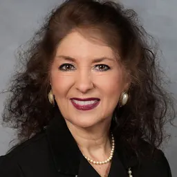 Portrait of Donna McDowell White