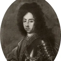 Portrait of Giulio Visconti Borromeo Arese