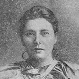 Portrait of Sophie Kropotkin