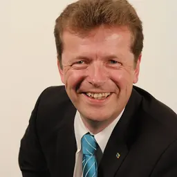 Portrait of Uwe Barth