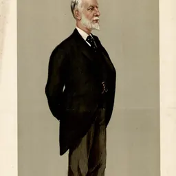 Portrait of Lord Walter Kerr