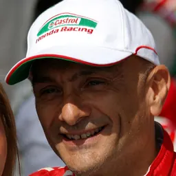 Portrait of Gabriele Tarquini