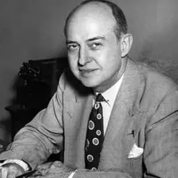 Portrait of Keen Johnson