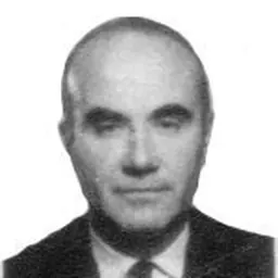 Portrait of Fernando Maturana Erbetta