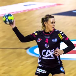 Portrait of Amandine Tissier