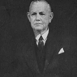 Portrait of Adriaan Paulus Johannes Fourie