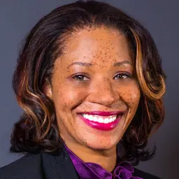 Portrait of Mesha Mainor