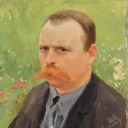 Portrait of Ivan Vladimirov