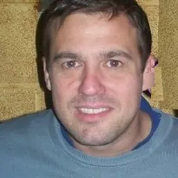 Portrait of Jamie Lomas