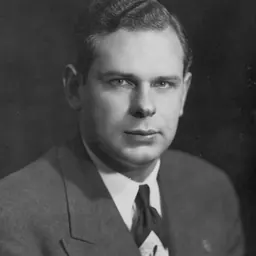 Portrait of Paul Hellyer